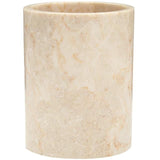 M&S Marble Tumbler Cream GOODS M&S   