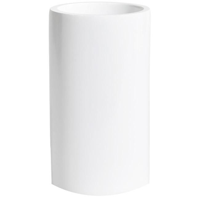 M&S Resin Tumbler White