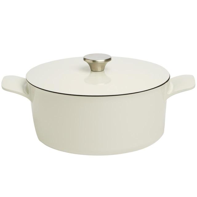 M&S Cast Aluminium Casserole Dish 5L GOODS M&S   