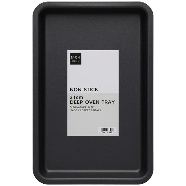 M&S Non-Stick Baking & Oven Tray 31cm