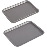 M&S Non-Stick Baking & Oven Tray Set   2 per pack GOODS M&S   