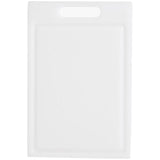 M&S Plastic Chopping Board White 30cm GOODS M&S   