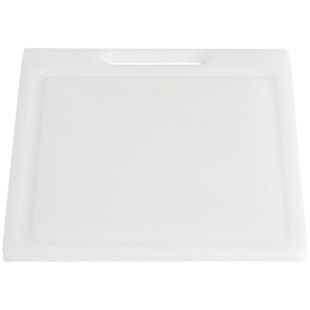 M&S Plastic Chopping Board White 30cm GOODS M&S   