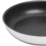 M&S Stainless Steel Frying Pan GOODS M&S   