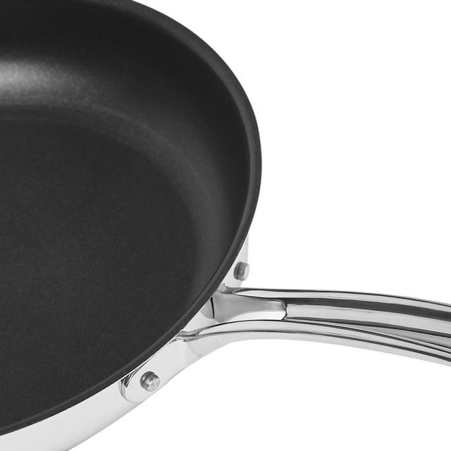 M&S Stainless Steel Frying Pan GOODS M&S   