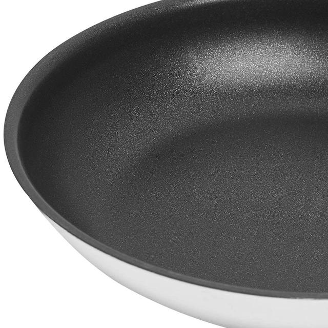 M&S Stainless Steel Non-Stick Frying Pan 20cm