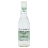 Fever-Tree Light Elderflower Tonic Water   24 x 200ml GOODS M&S   