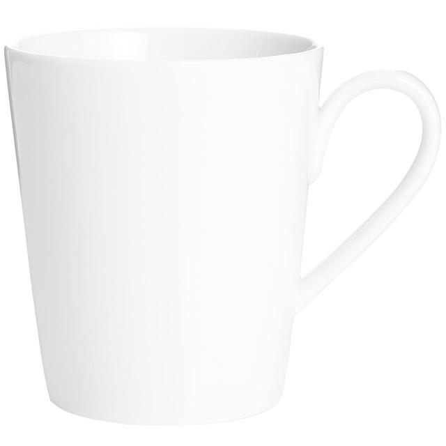 M&S Maxim White Porcelain Mug GOODS M&S   