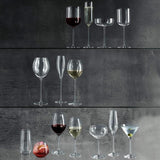 M&S Maxim Crystal Red Wine Glasses Set   4 per pack GOODS M&S   