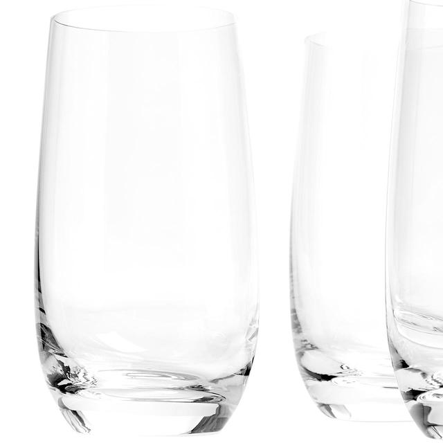 M&S Maxim Hi-Ball Glasses Set   4 per pack GOODS M&S   