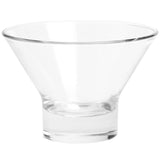 M&S Glass Flare Dessert Bowl GOODS M&S   