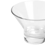 M&S Glass Flare Dessert Bowl GOODS M&S   