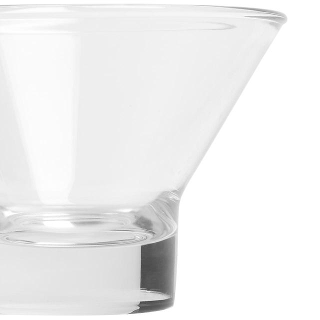 M&S Glass Flare Dessert Bowl