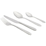 M&S Maxim Stainless Steel Cutlery Set   16 per pack GOODS M&S   