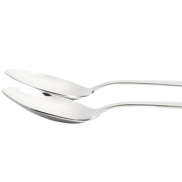 M&S Maxim Stainless Steel Serving Spoon Set   2 per pack GOODS M&S   