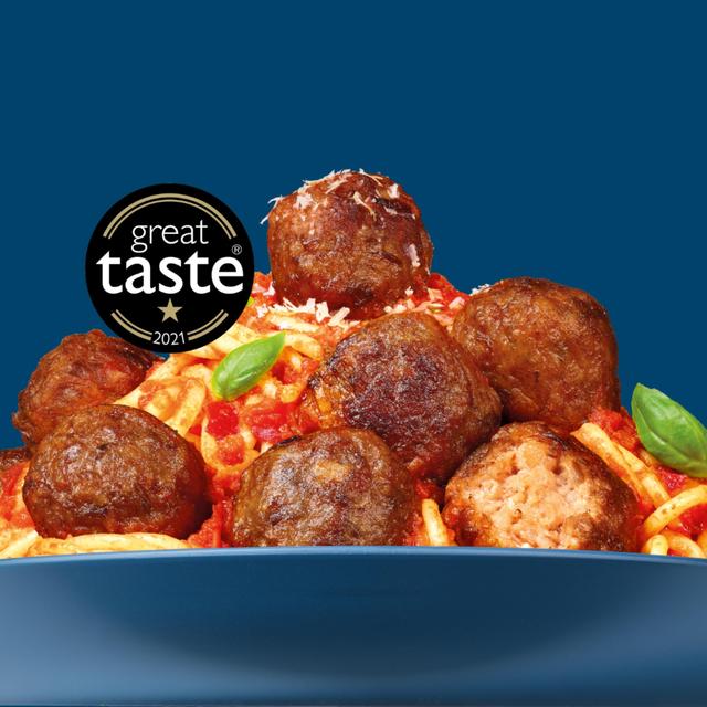 Moving Mountains Plant-Based Meatballs    300g