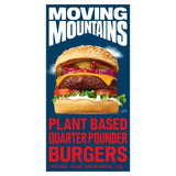 Moving Mountains Plant-Based Burger    2 x 113g GOODS M&S   