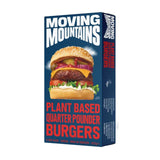 Moving Mountains Plant-Based Burger    2 x 113g GOODS M&S   