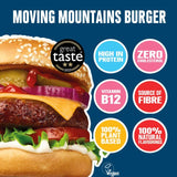 Moving Mountains Plant-Based Burger    2 x 113g GOODS M&S   