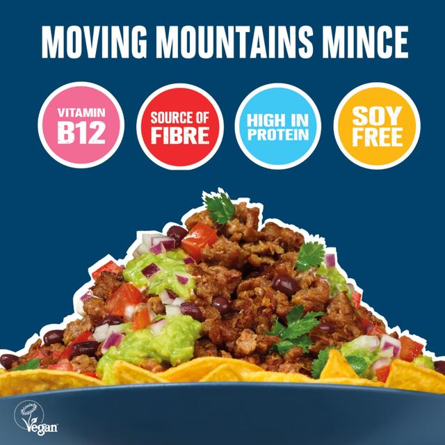 Moving Mountains Plant-Based Mince    260g GOODS M&S   