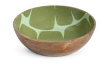 Habitat x Scion Lohko Mango Wood Salad Bowl - Multicoloured GOODS Argos