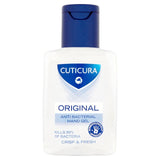 Cuticura Original Antibacterial Hand Gel   50ml GOODS M&S   