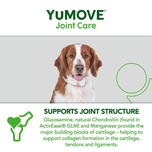 YuMove Working Dog Joint Supplement   480 per pack GOODS M&S   