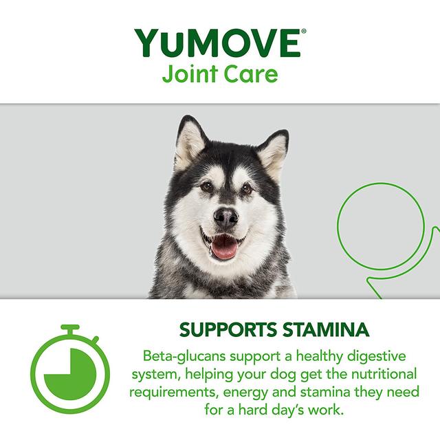 YuMove Working Dog Joint Supplement   480 per pack GOODS M&S   