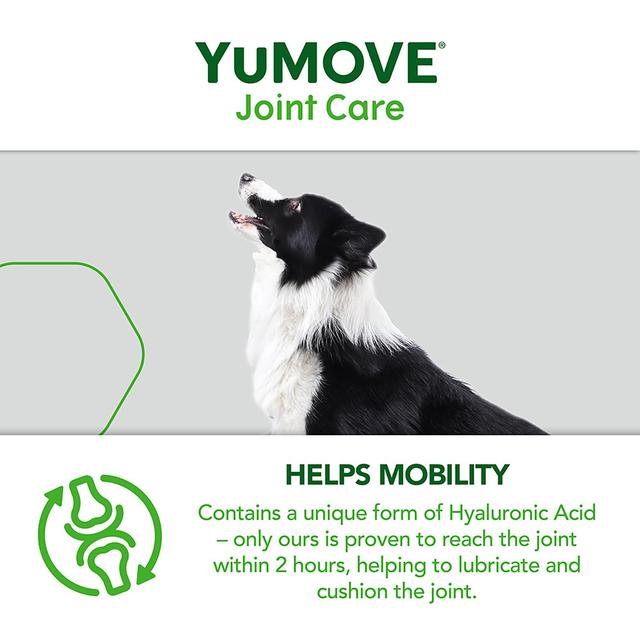 YuMove Working Dog Joint Supplement   480 per pack GOODS M&S   