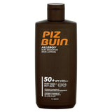 Piz Buin Allergy Sensitive SPF 50 Sun Lotion   200ml GOODS M&S   