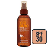 Piz Buin Tan & Protect SPF 30 Sunscreen Spray Tan Accelerating Oil   150ml GOODS M&S   