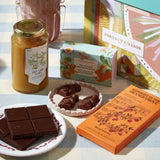 Fortnum and Mason Spring Gift Box with teas and biscuits (British brand)