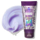 Aussie Blonde Hydration Purple Hair Conditioner For Blonde and Silver Hair   200ml GOODS M&S   