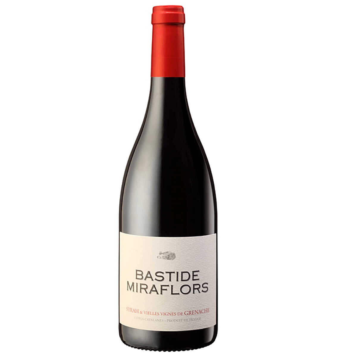 Domaine Lafage Bastide Miraflors 2020 Red Wine 75cl - British product