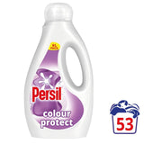 Persil Laundry Washing Liquid Detergent Colour 53 Washes   1.431L GOODS M&S   