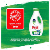 Persil Laundry Washing Liquid Detergent Bio 53 Washes   1.431L GOODS M&S   