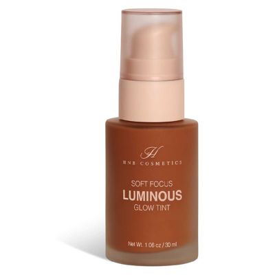 HNB Cosmetics Soft Focus Luminous Glow Tint GOODS Boots glowtint 14  