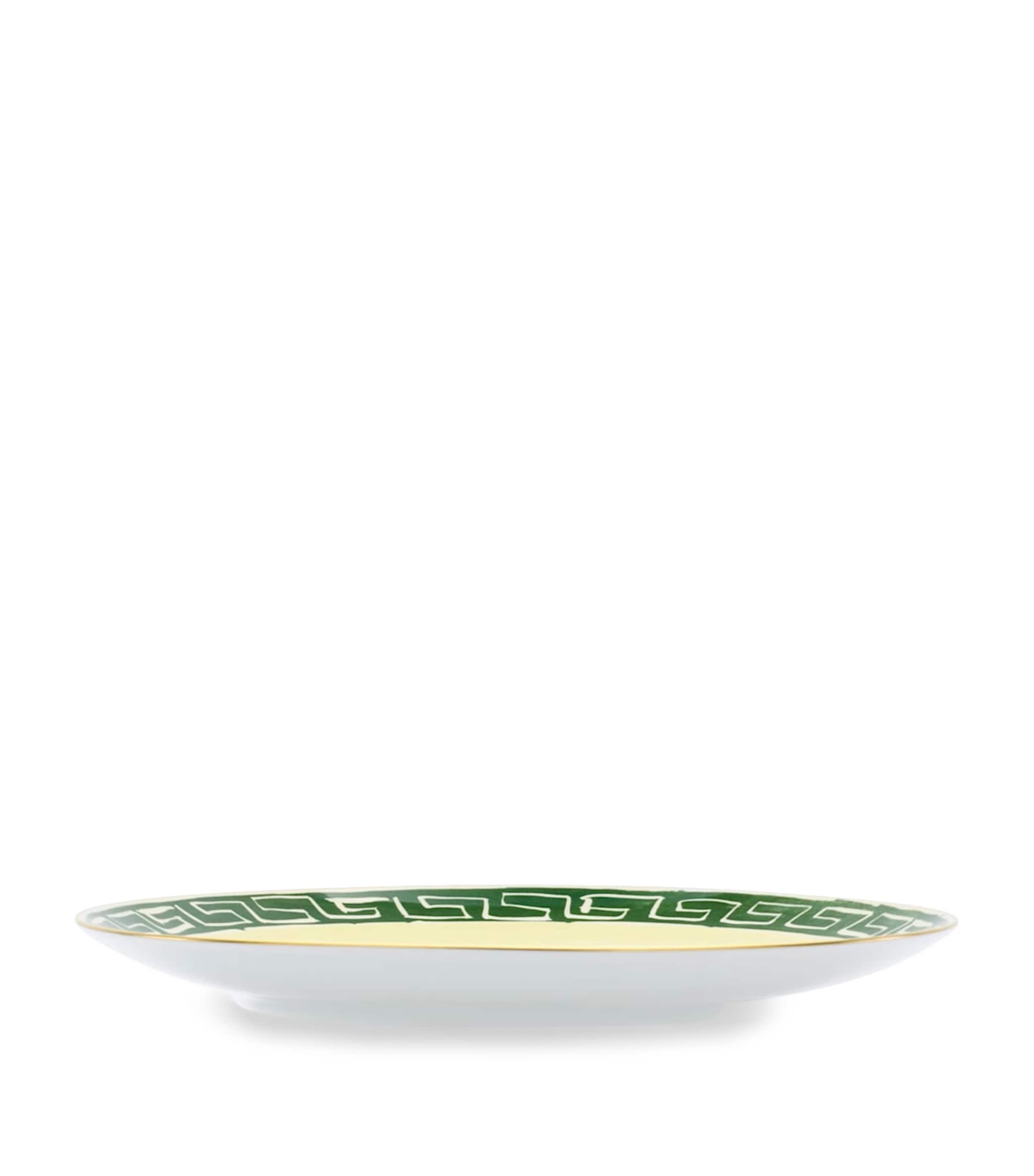GINORI 1735 porcelain Il Viaggio di Nettuno charger plate 33cm, UK version