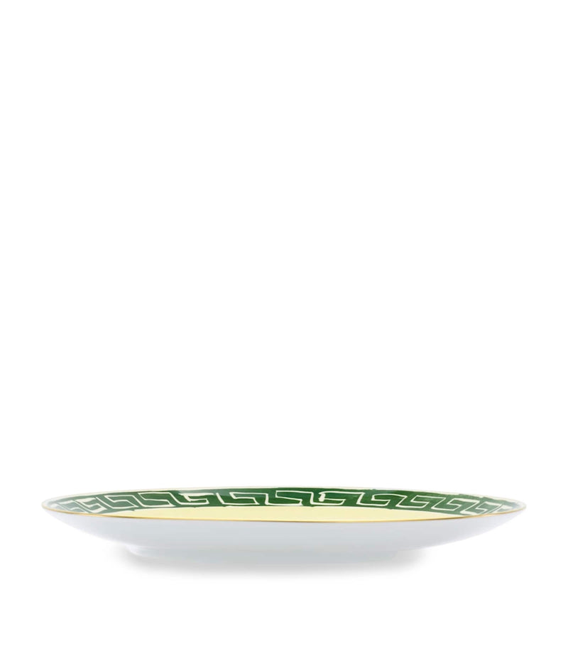 GINORI 1735 porcelain Il Viaggio di Nettuno charger plate 33cm, UK version