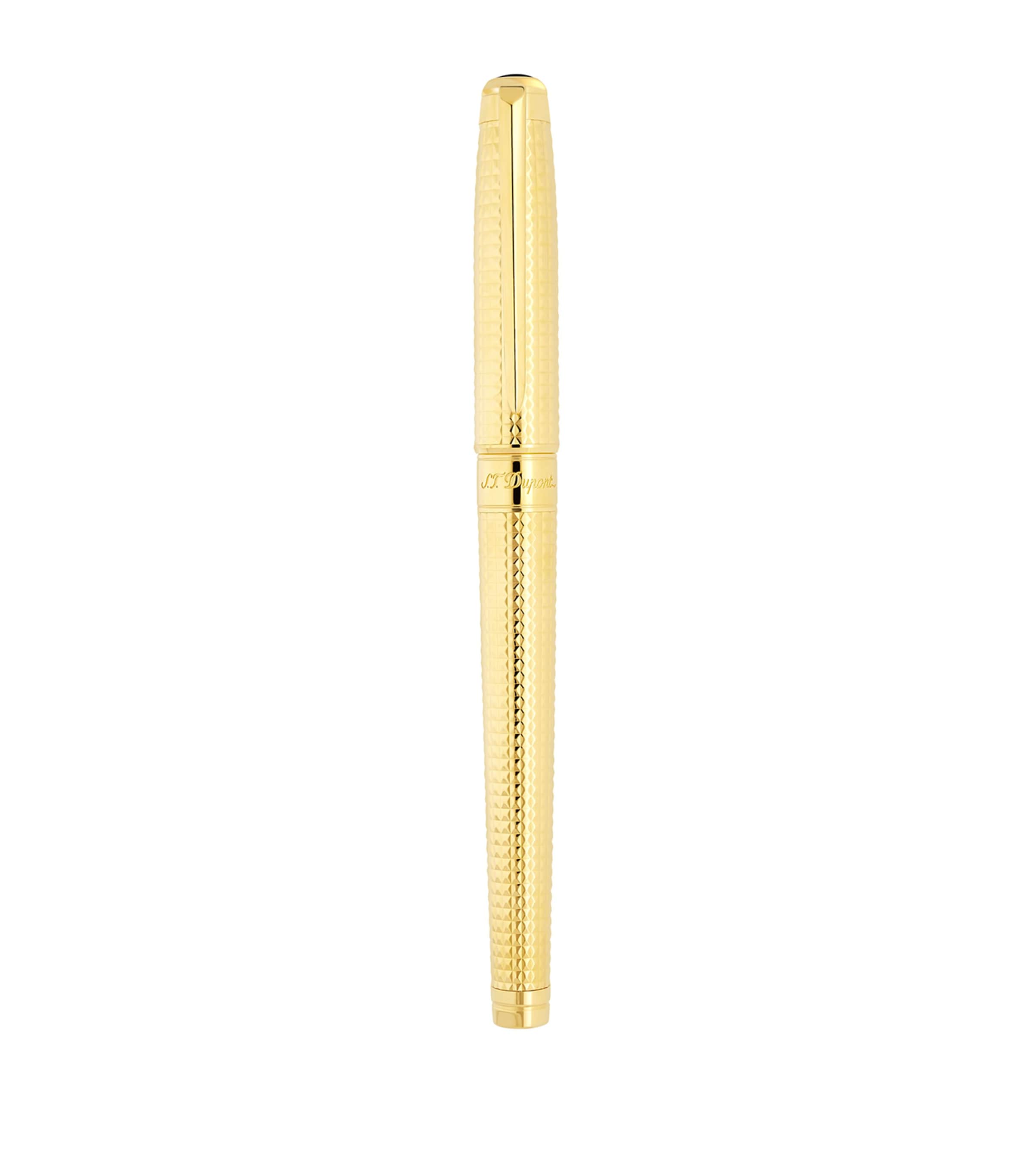 S.T. Dupont Line D Eternity rollerball pen (British brand)