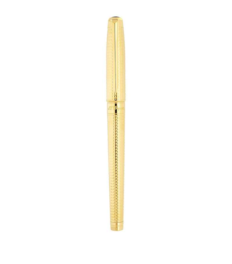 S.T. Dupont Line D Eternity rollerball pen (British brand)