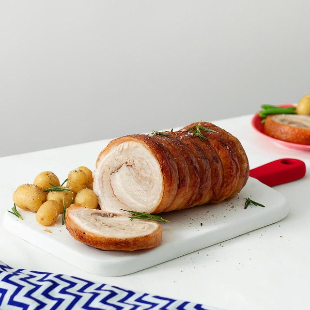 M&S British Pork Belly Joint   2kg