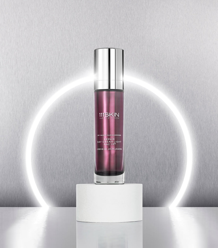 111Skin Repair Day Cream Light NAC Y2 50ml (British brand)