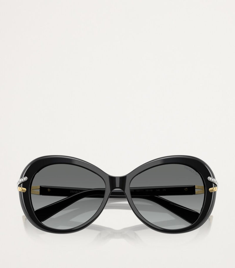 Swarovski acetate sunglasses model SK6026, UK version