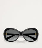 Swarovski acetate sunglasses model SK6026, UK version