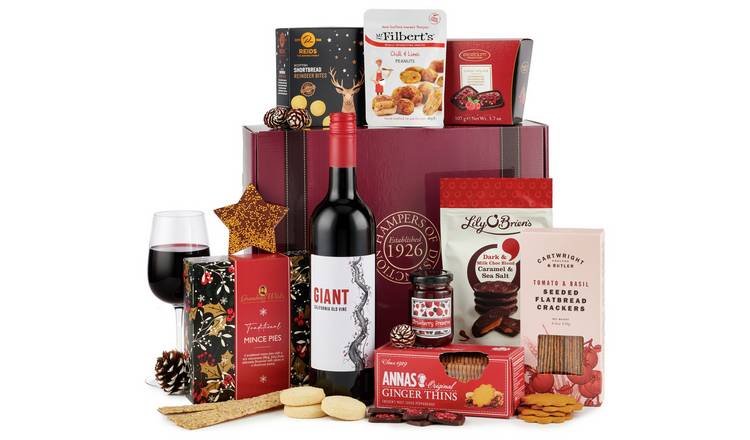 The Redsleeves Christmas Gift Box