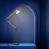 Habitat 60 Bobby floor lamp multicoloured - British product