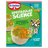 Dr. Oetker Spectacular! Science Squashable Jelly Bubbles Cupcake Mix   325g GOODS M&S   