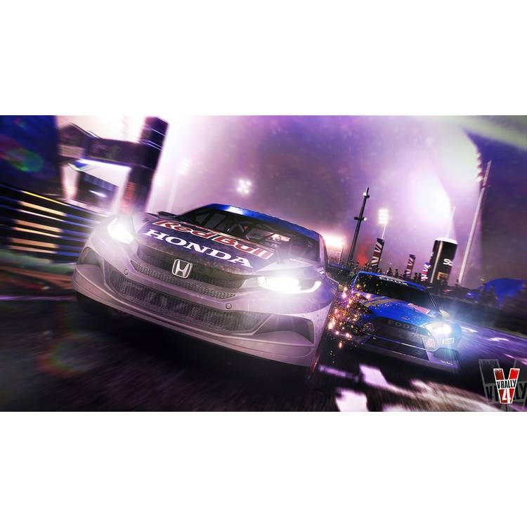 V-Rally 4 Nintendo Switch off-road racing game, imported from the UK