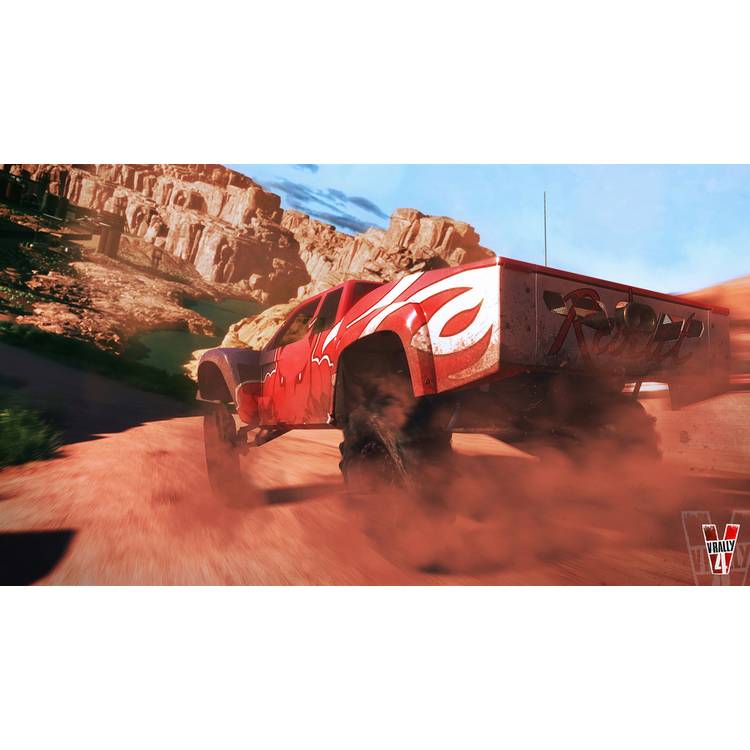 V-Rally 4 Nintendo Switch off-road racing game, imported from the UK